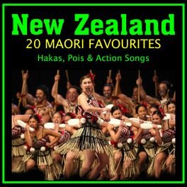 New Zealand - 20 Maori Favourites